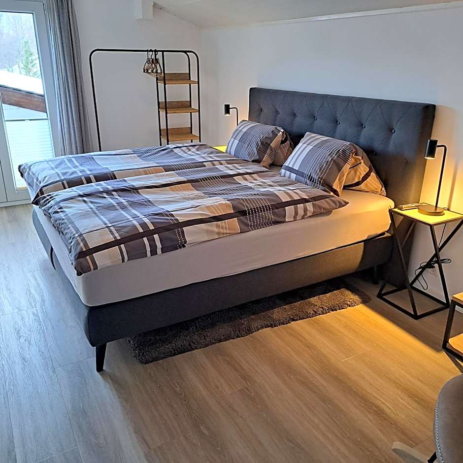 B&B Chalet Rustica Inden, Leukerbad