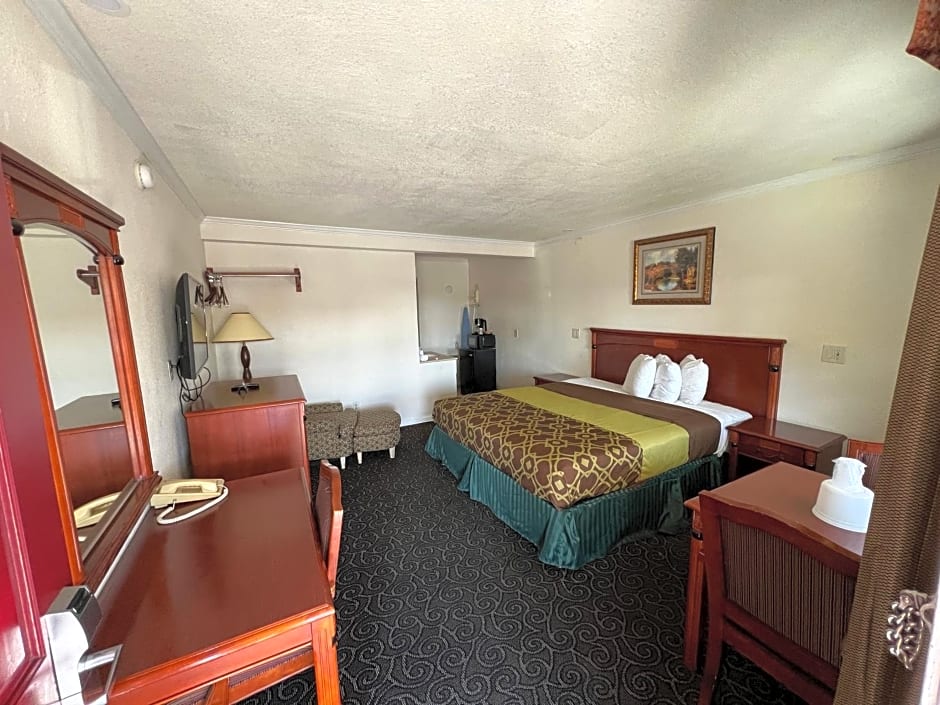 Americas Best Value Inn Hanford
