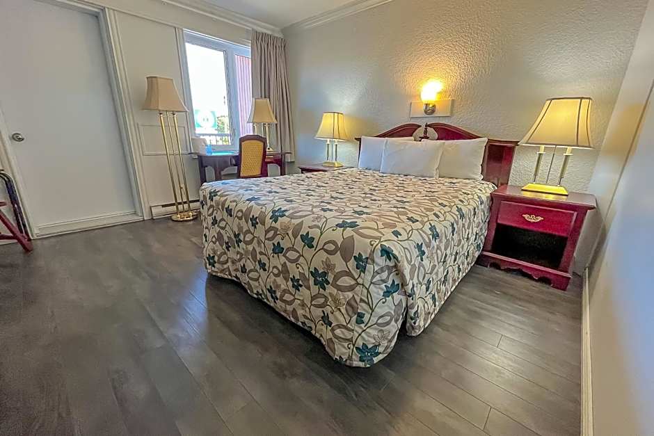 Complexe Hotelier Escoumins