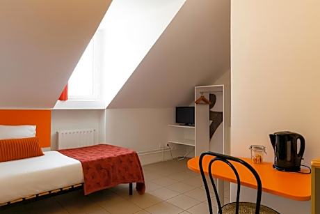 Single Studio - Kitchenette