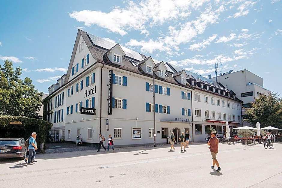 Hotel Messmer