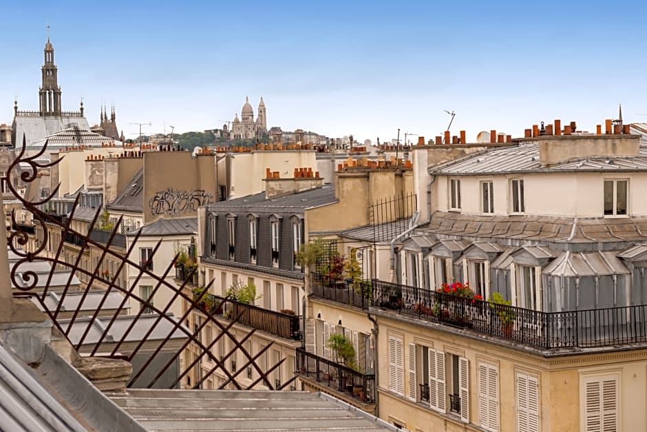 Hotel Aida Marais