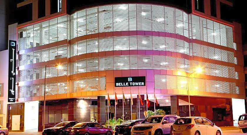 Belle Tower Luxury Apartments