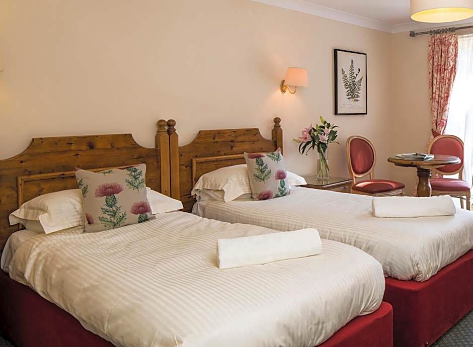 Flackley Ash Hotel Restaurant & Spa