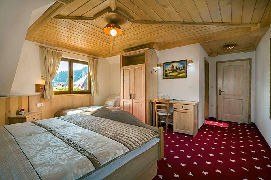 Hotel Planinka