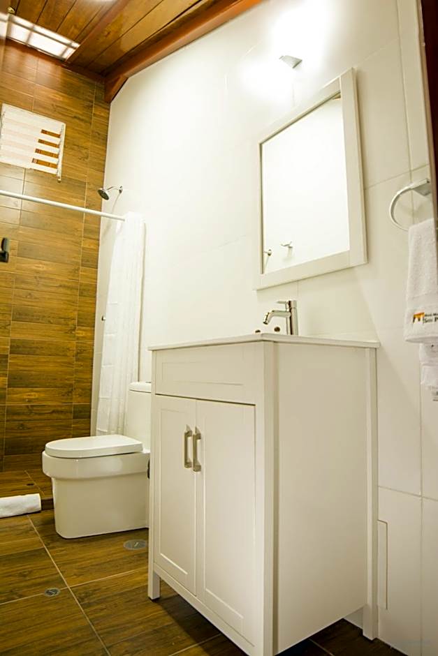 HOTEL SAN PEDRO PLAZA