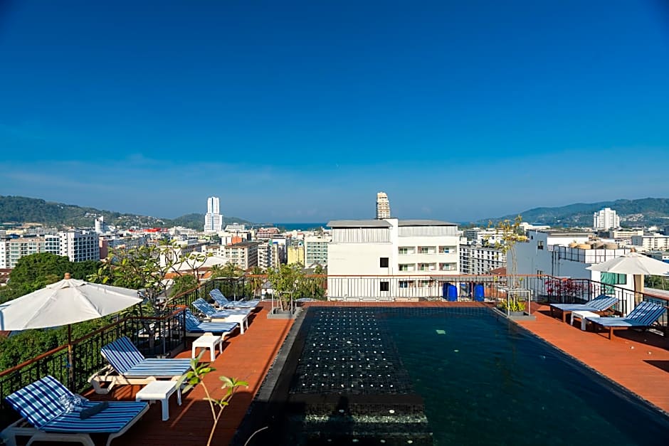 Rak Elegant Hotel Patong