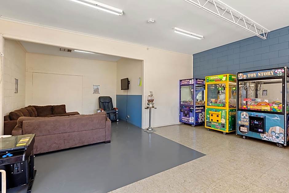 Discovery Parks - Lake Bonney