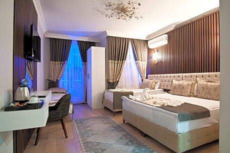 Family room standard