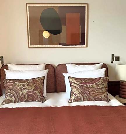 Double Room with Sea View