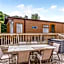 Calthwaite Hall Lodges