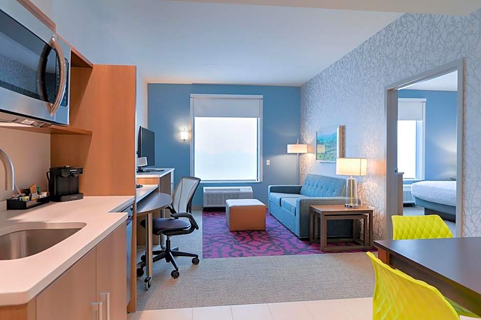 Home2 Suites by Hilton Alcoa Knoxville Airport