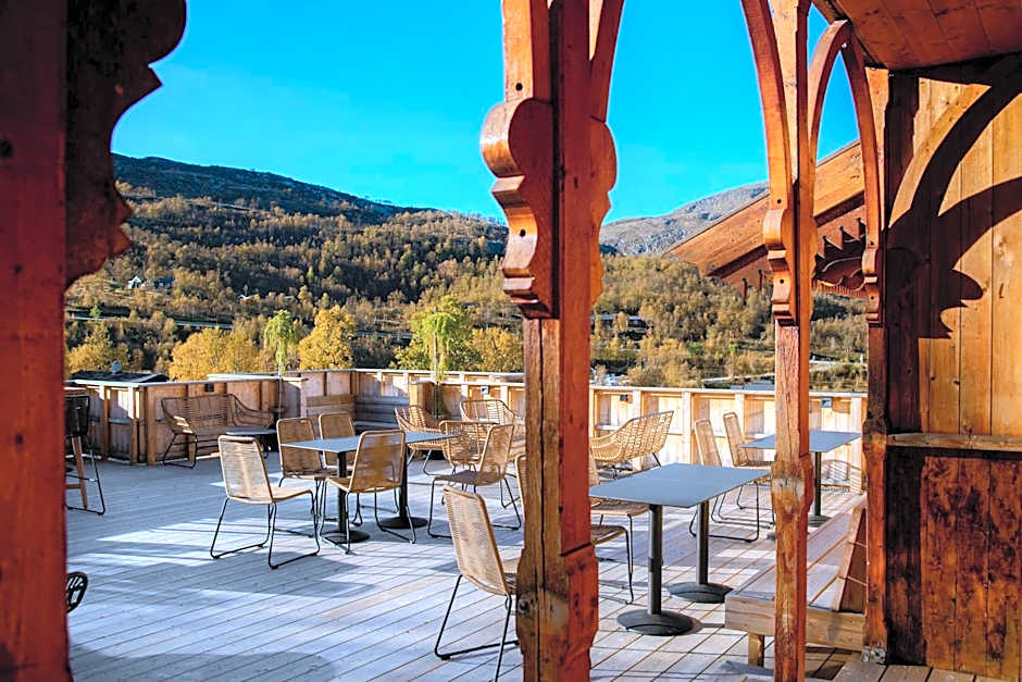 Filefjellstuene Hotel