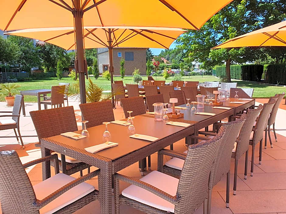 Hotel Hessischer Hof