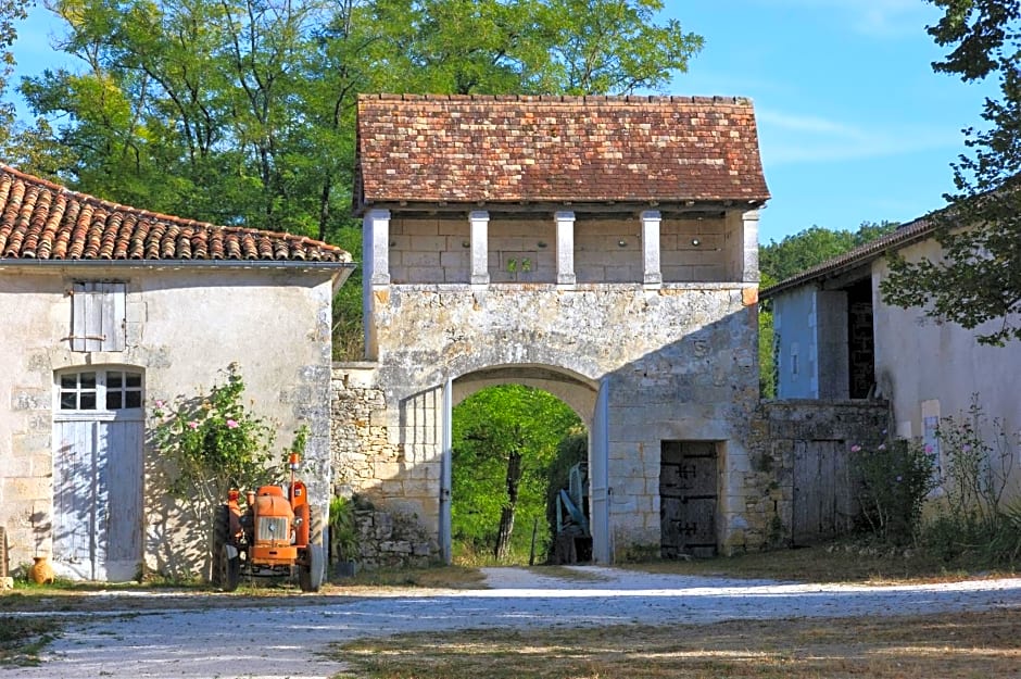 Ch¿au de La Combe