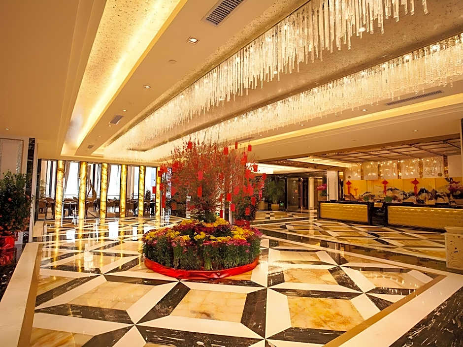 Country Garden Phoenix Hotel Shaoguan Sun City High-Speed Railway Station
