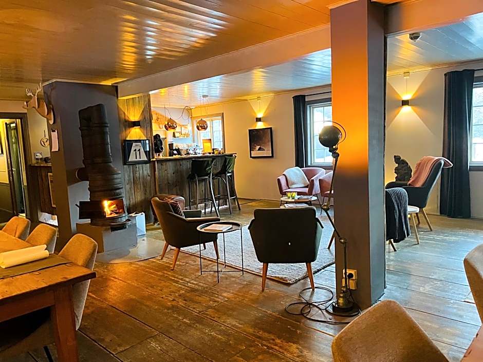 Herangtunet Mountain Lodge