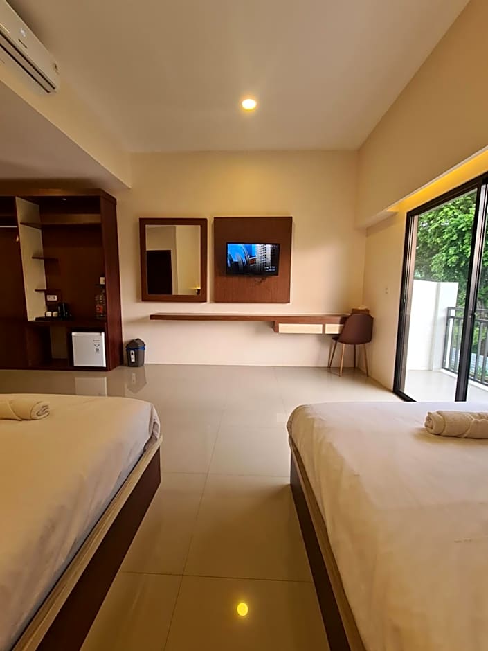 Merpati inn hotel