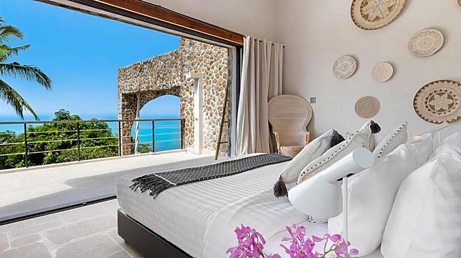 Breathtaking Koh Koon - Provence Meets The East Sleeps 14 Adults 8 Kids