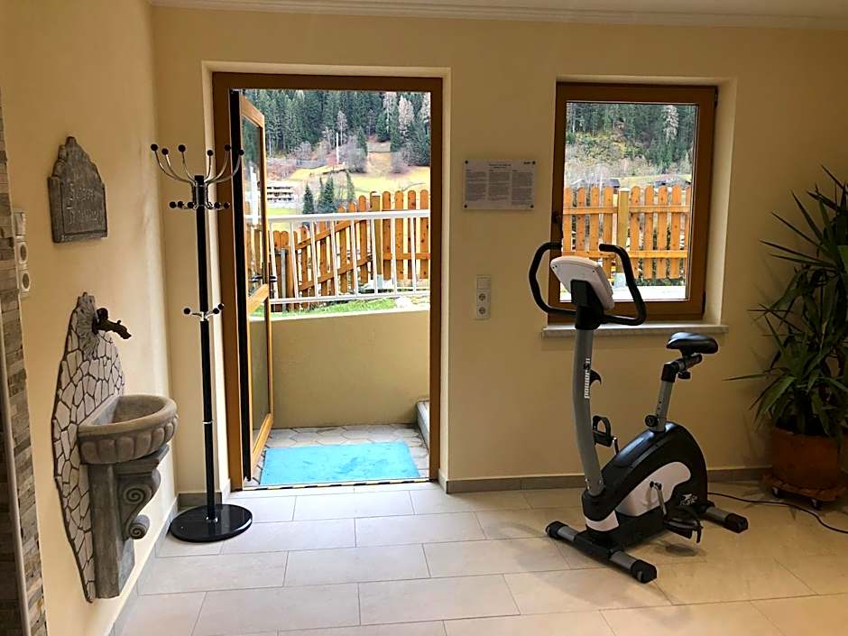 Hotel Garni Bergwelt