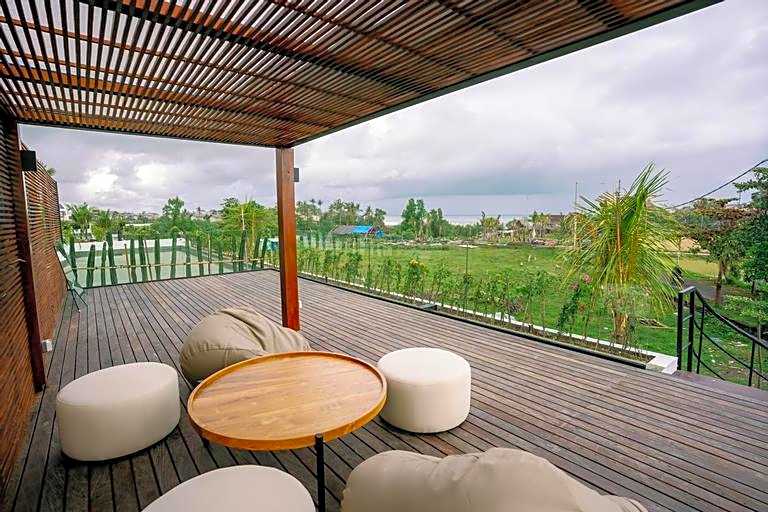 Garden Villa Pererenan by BREIG