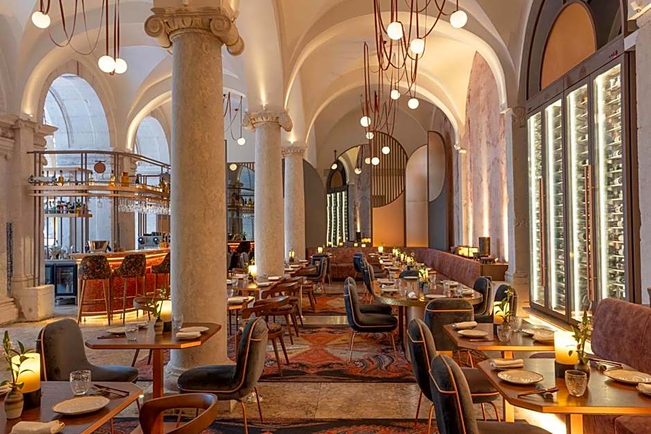 Vignette Collection Convent Square Lisbon By IHG