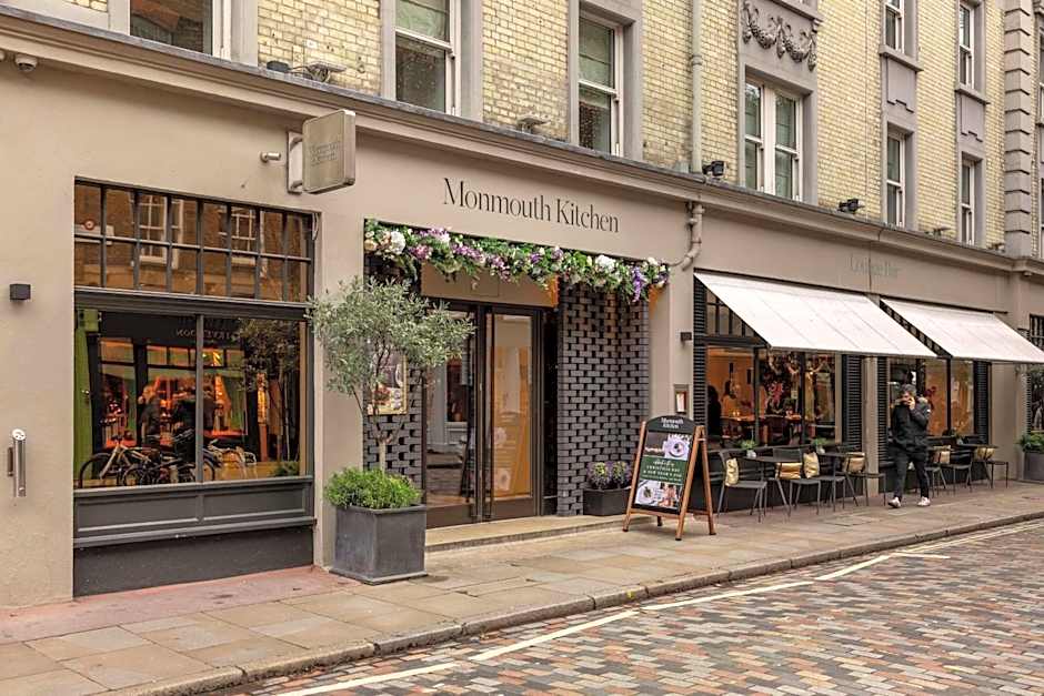 Radisson Blu Edwardian, Mercer Street