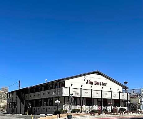 Jim Butler Inn & Suites