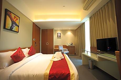 Super Deluxe Premium Room