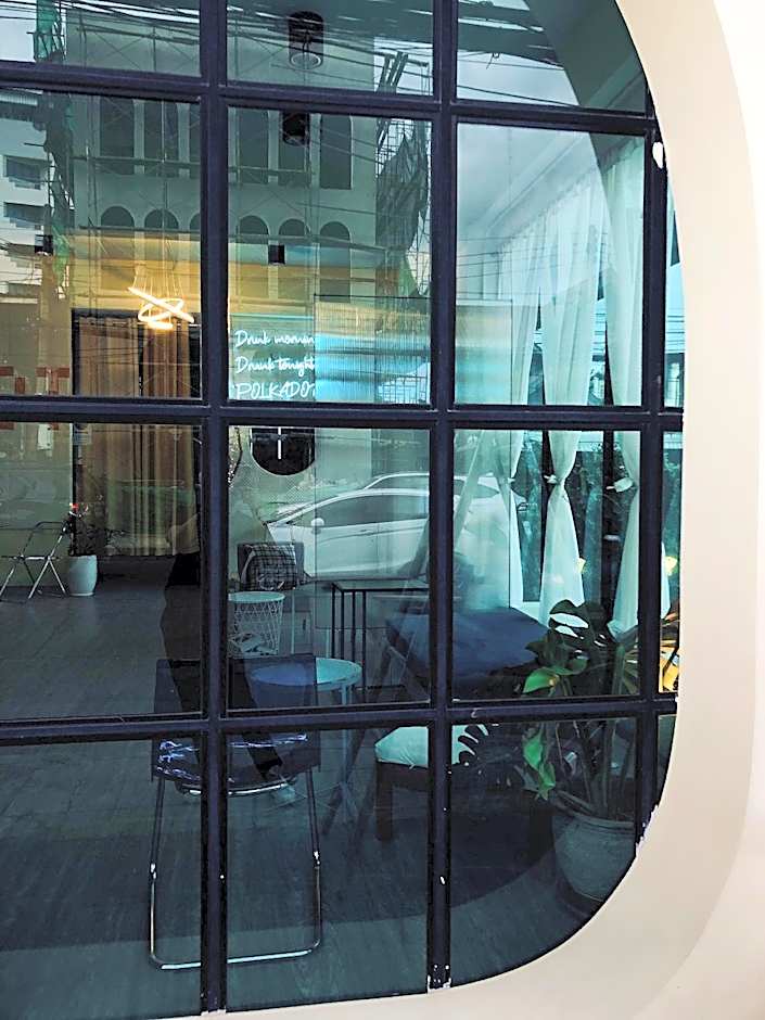 Polkadot Hostel