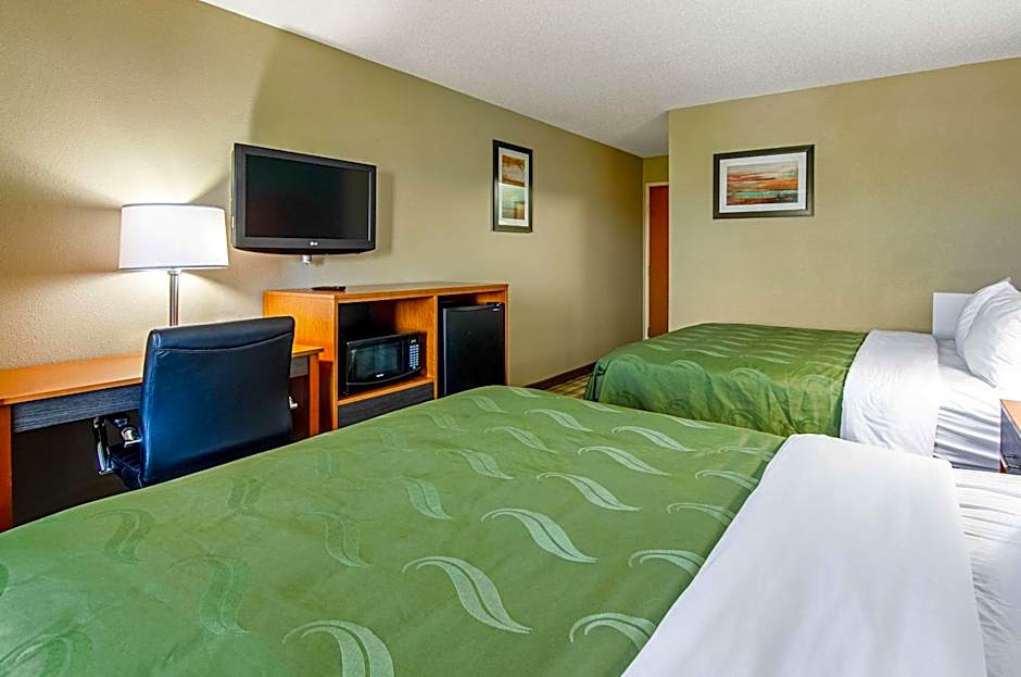 Quality Inn & Suites I-81 Exit 7