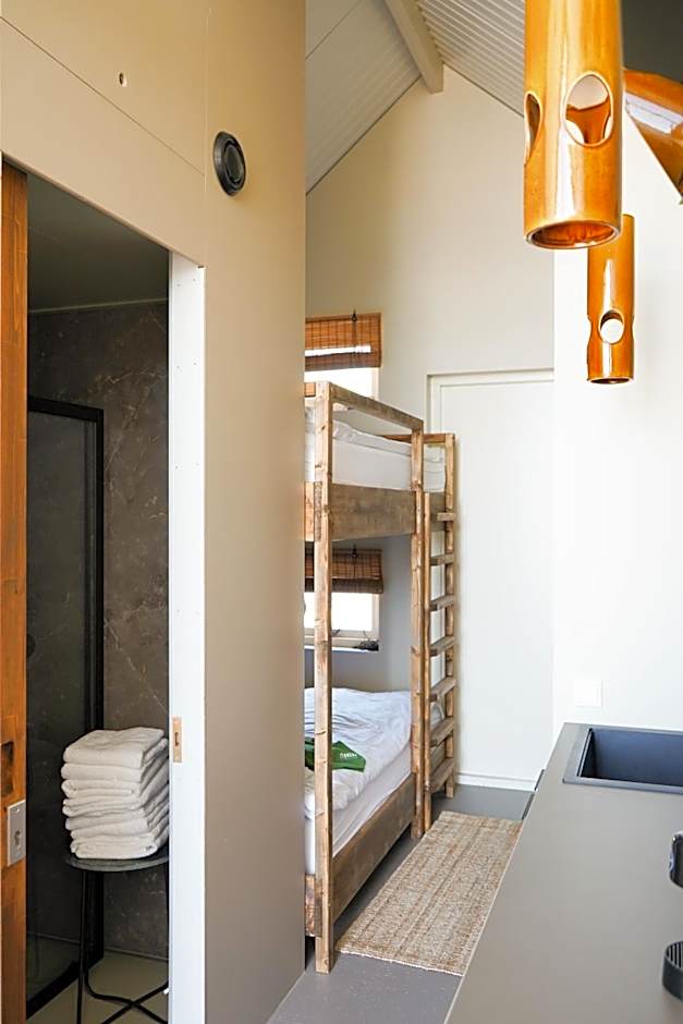 Strandhuisjes Zoomers aan Zee