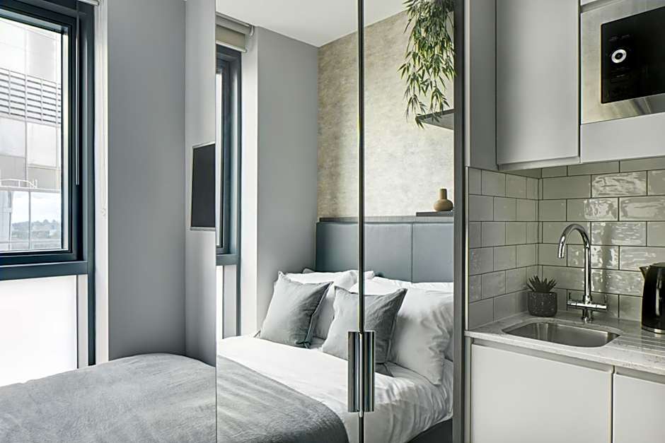 The Collective Canary Wharf