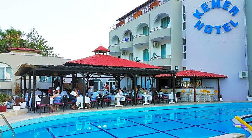 Kemer Hotel.