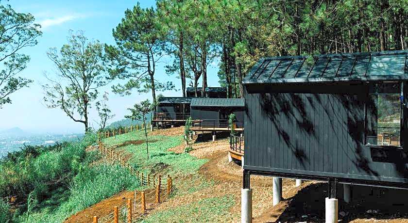 Bobocabin Coban Rondo, Malang