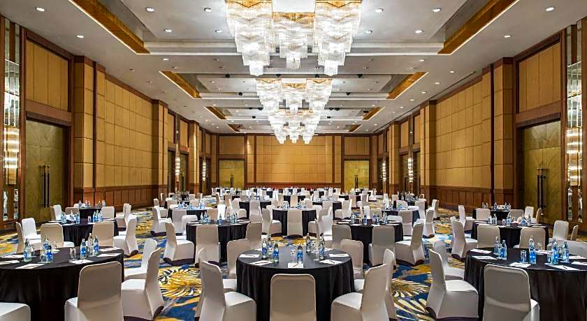 The Athenee Hotel, a Luxury Collection Hotel, Bangkok