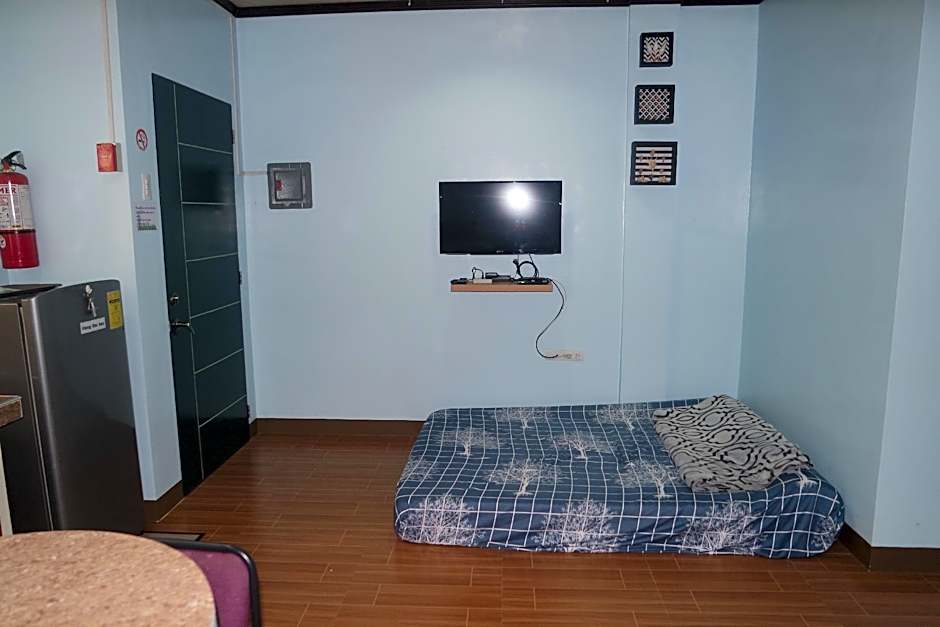 YOO C Apartment Dumaguete - 2Bed & Studio