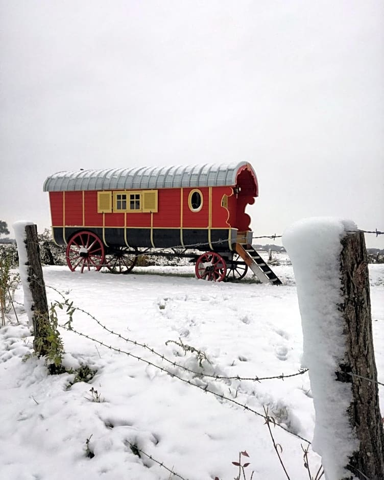 La Roulotte des Grillots