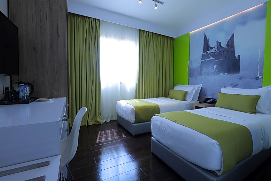 Photo 1 of 6 of Superior Room with Two Twin Beds and Sofa Bed