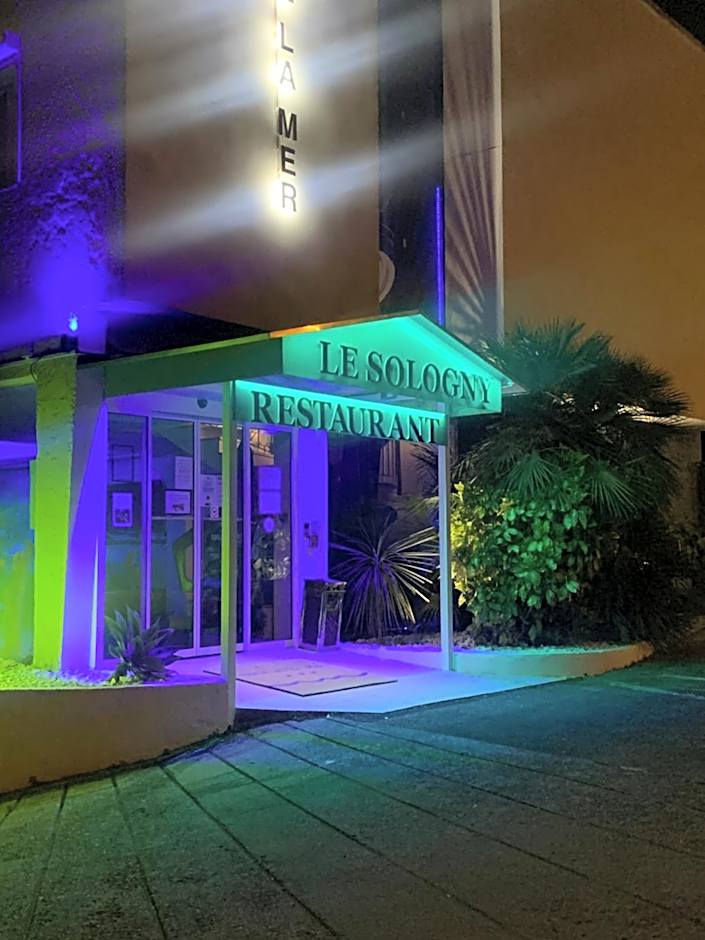 Hôtel Restaurant de la Mer