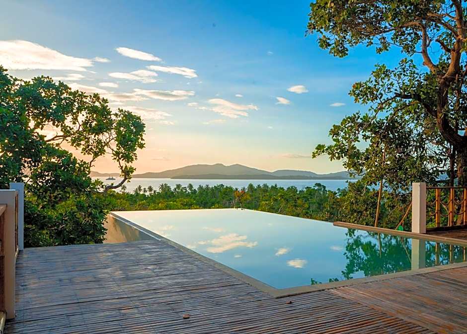 Ocean Green Eco Lodge