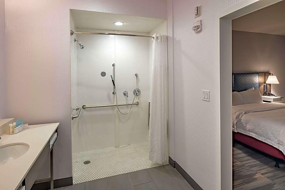 Hampton Inn By Hilton and Suites Dallas/Plano Central