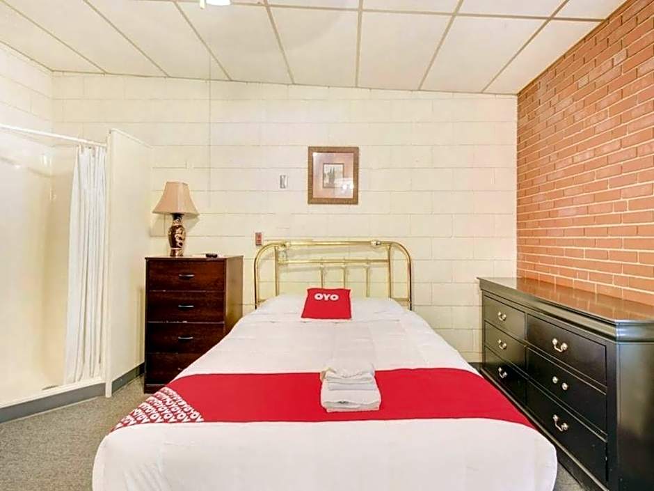 OYO Hotel Drumright I-44 OK
