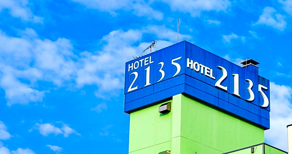 Hotel 2135
