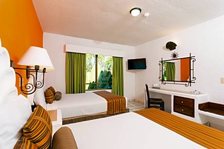 Double Room with Terrace
