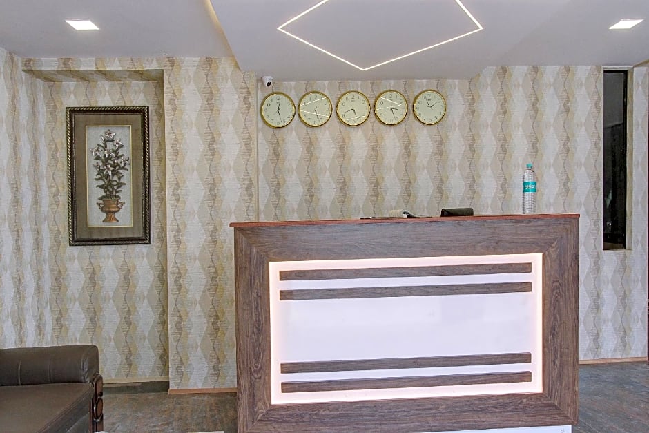 Hotel O Blue Inn Near Jayadeva Hospital