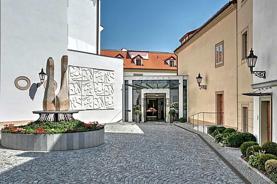 Augustine Hotel, Prague