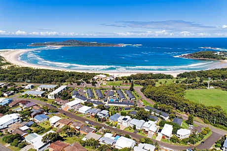 Seaside Holiday Resort