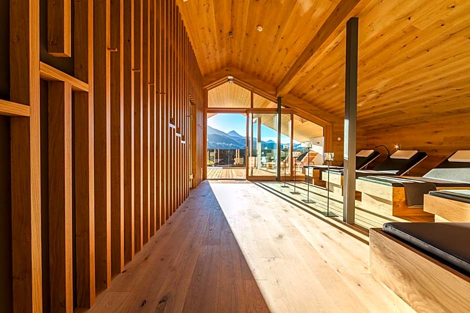 JOAS natur.hotel.b&b