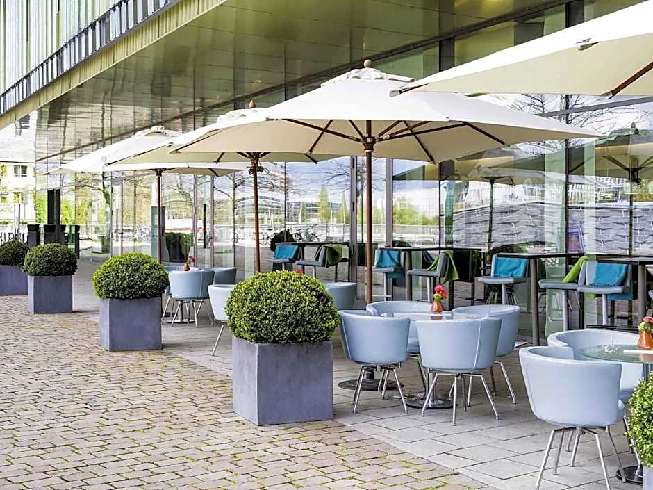 Novotel Muenchen Messe
